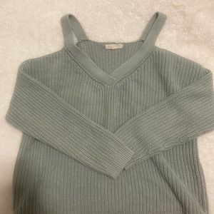 PACSUN LA HEARTS SWEATER